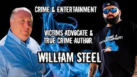 Author William Steel Talks About Serial Killer Robert Durst, Ghislane Maxwell & Epstein Sex Tapes