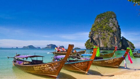 Top 5 Places to Visit in Thailand #shorts