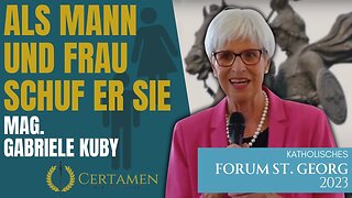 Die Antwort des Christen auf die sexuelle Revolution – Mag. Gabriele Kuby – 3/3