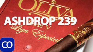 CigarAndPipes CO Ashdrop 239