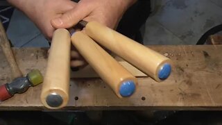 Tool Making - Chisels