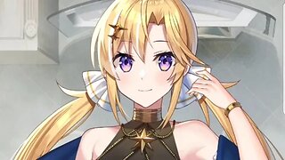 My Goddess Girlfriend #1 | Visual Novel Game | Anime-Style