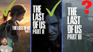 Did The Last Of Us Part 3 Just Leak?!