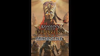 ASSASSIN'S CREED ORIGINS 4K WALKTHROUGH PART 2 BY PRINCEGAMING317😍🥰😍🥰IN GAME PC.