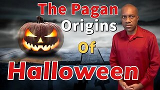 Should Christians Celebrate Halloween? 🎃 Pagan origins of Halloween #Halloween #Pagan | VFLM.org