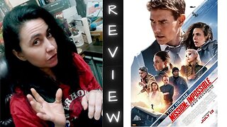 Mission Impossible 7: Dead Reckoning, Part 1 - Movie Review