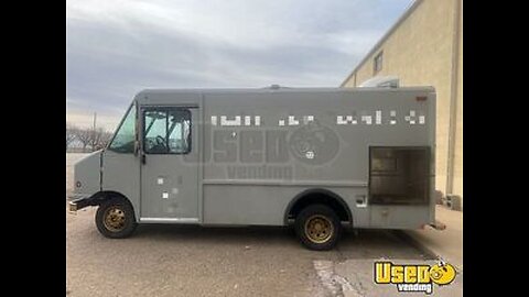 2004 Ford Step Van All-Purpose Food Truck | Mobile Food Unit for Sale in Colorado