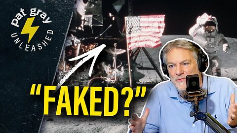 DEBATE: Did NASA Fake the Moon Landing? | 4/28/23
