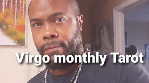 Virgo Monthly Tarot ...maybe its time to end things.