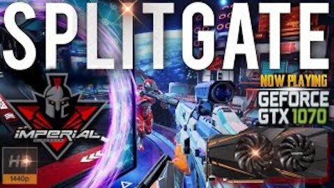 Splitgate (2K) | First Games & MVP | $99 *Repaired* (eBay Parts Only) GTX 1070 FPS Demo
