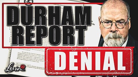 Corruption Revealed: Durham Report Exposes FBI, Biden, Obama and Media