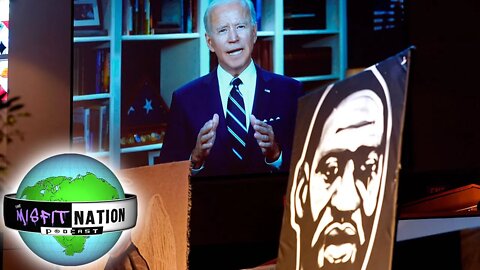 Joe Biden says MLK Assassination had less impact than George Floyd's Death