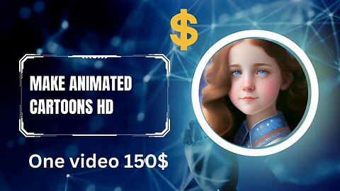 Create your own Animated Cartoons or Movies with free AI tools
