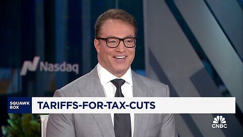 Breaking down Trump's 'tariffs-for-tax cuts' plan| A-Dream ✅