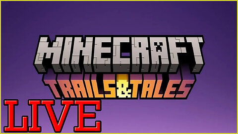 Chilling & Building | Back Again Pt 16 | Minecraft Trials & Trails