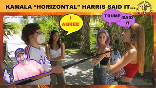 Students THINK Trump Said IT Find Out Quote Is REALLY From Kamala Harris Will They Still VOTE Fr Her