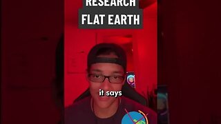 ❌🌍 Research FLAT EARTH You're being lied to 👁️ #spirituality #spiritualawakening #spiritualtiktok