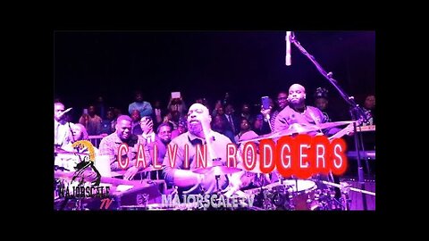 Calvin Rodgers on Drums #johnpkee - 115th Cogic Convocation - Midnight Musical (Part 3) #holyghost