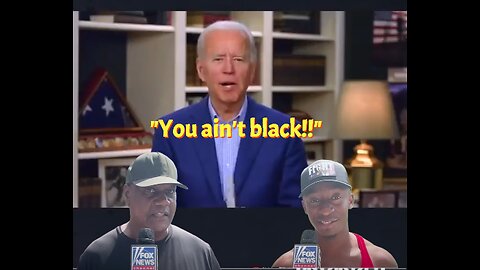Black Men Supporting Trump Sound Off On Dems Taking Them For Granted!