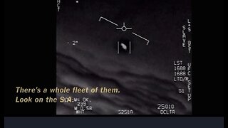 Pentagon Unveils UFO Data Web Portal for Whistleblowers, Researchers