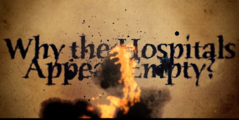 Ever wondered Why Hospitals Appear Empty