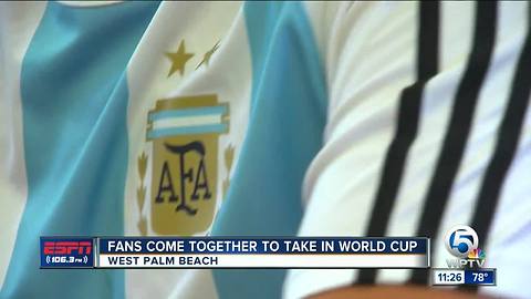 Al Pan Pan hosting World Cup Watch Party