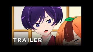 My Master Has No Tail - Official Trailer