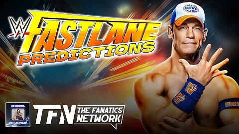 WWE Fastlane 2023 Official Predictions #wwefastlane #wwe #predictions