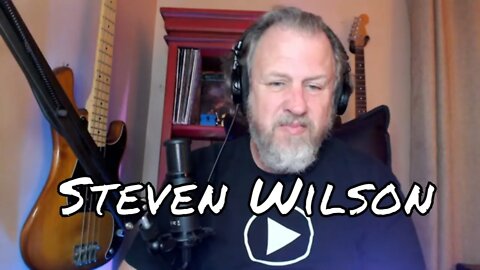 Steven Wilson - Voyage 34 (The Future Bites Sessions) - First Listen/Reaction