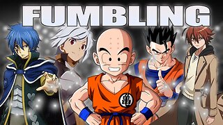 THE ART OF FUMBLING: The Worst Mistakes in Anime (Part 1)