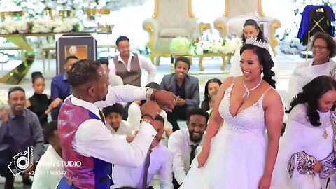 🔴በሰርጉ ቀን ያበደው ሙሽራ | Ethiopian Wedding 2023 #wedding #ethiopian #seifuonebs - በስንቱ | Seifu on EBS