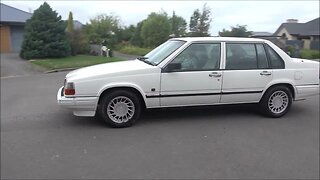 Volvo 960 1991