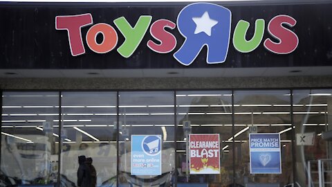 New Owner To Reopen Toys 'R' Us Stores