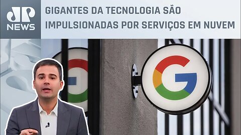 Bruno Meyer: Google e Microsoft têm lucro acima do esperado pelo mercado