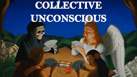 Carl Jung’s Discovery of The Collective Unconscious