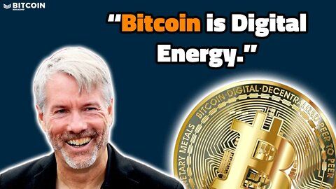 The Geopolitical Implications of Bitcoin as Digital Energy - Michael Saylor