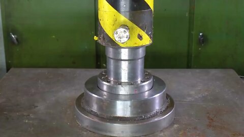 Top 100 Best Hydraulic Press Moments ASMR VERSION | PURE SOUND | Satisfying Crushing Compilation-14