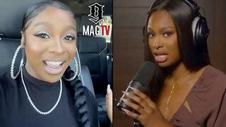 Reginae Carter Attempts To Sing CoCo Jones "ICU" Song After Being Cut Off Live! 😂