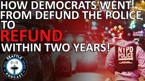 This week in the Democratic Party - How Democrats went from defund to refund the police
