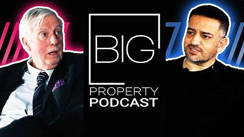 Selling a 1000 Tenant portfolio - HMO Daddy Jim Haliburton | BIG Property Podcast Ep 3 | Saj Hussain