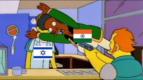 The 'India ❤ Israel' Memes are Funny AF