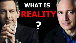 The PHYSICS of REALITY - Sam Harris & Brian Greene