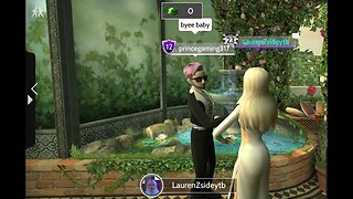 AVAKIN LIFE 4K NAUGHTY DATE😍😍PART 2 IN GAME PC