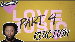 HE'S A RAP LUNATIC! | FIRST TIME REACTION Ren - Love Music, Part 4 (Official Lyric Video)