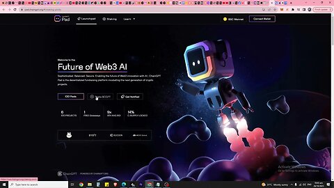 How To Participate In The Upcoming Chappyz IDO On ChainGPT Pad? Complete Tutorial!