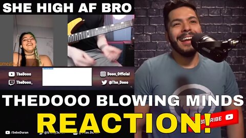 TheDooo BLOWS MINDS on Omegle (Reaction!) | introducing Eric to my bro Diego