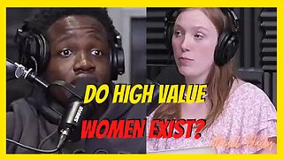 High value women don't exist