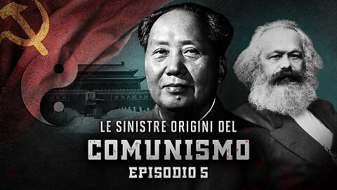 Le sinistre origini del comunismo – P5, il comunismo mira a distruggere l’anima