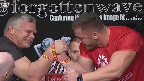 The Georgian Armwrestling Phenomenon Irakli Zirakashvili