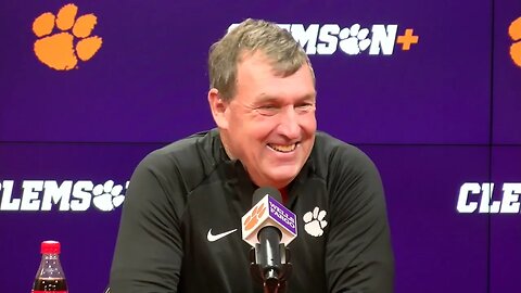 Mike Noonan previews Clemson's NCAA Tournament